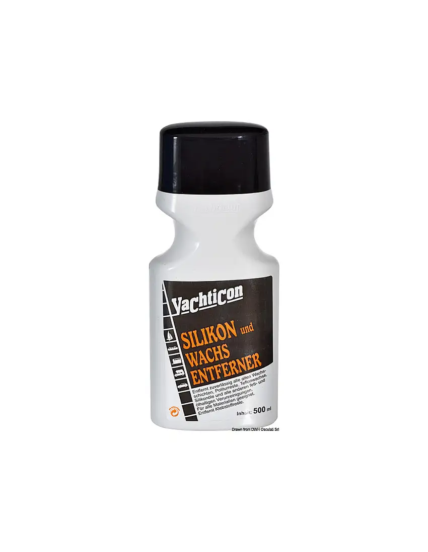 Solvente YACHTICON Adesive + Silicone Remover