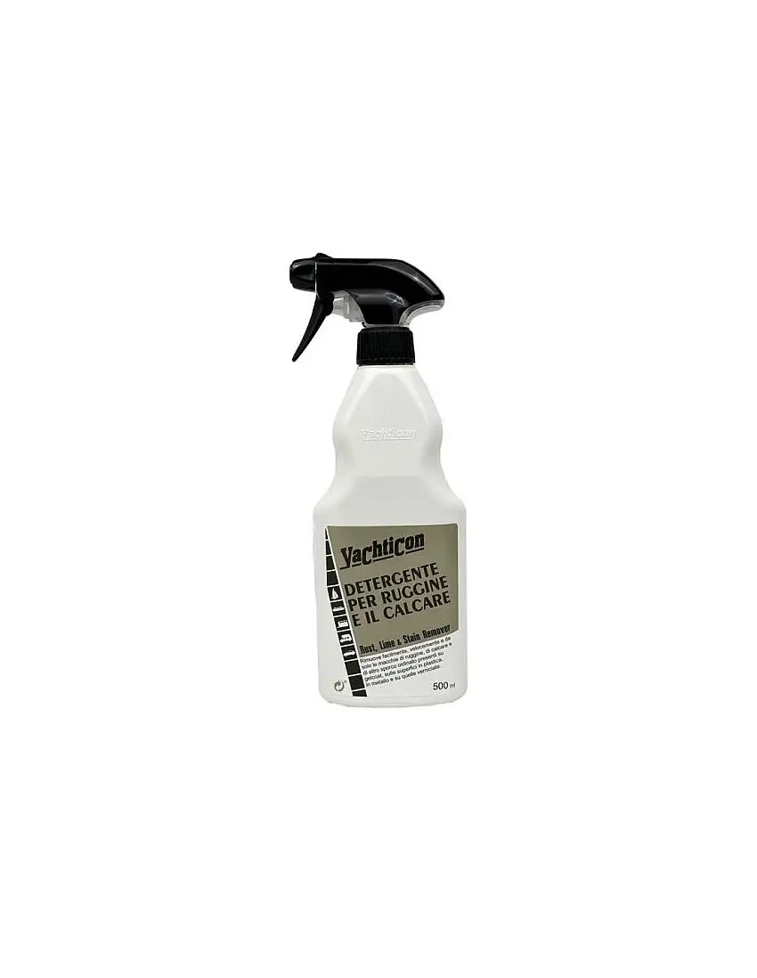 Solvente YACHTICON per ruggine e altre macchie