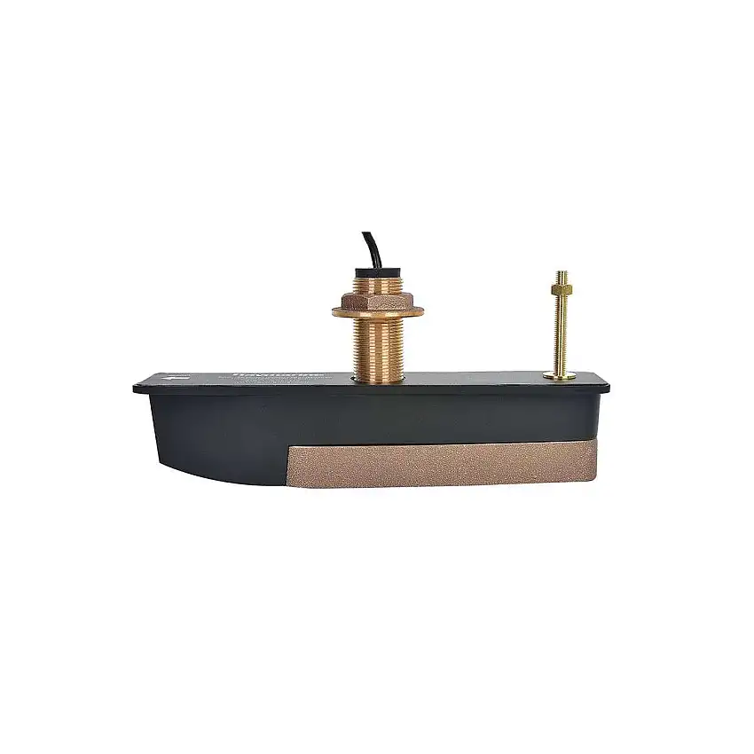Sonda CPT-120 CHIRP Foro passante in bronzo