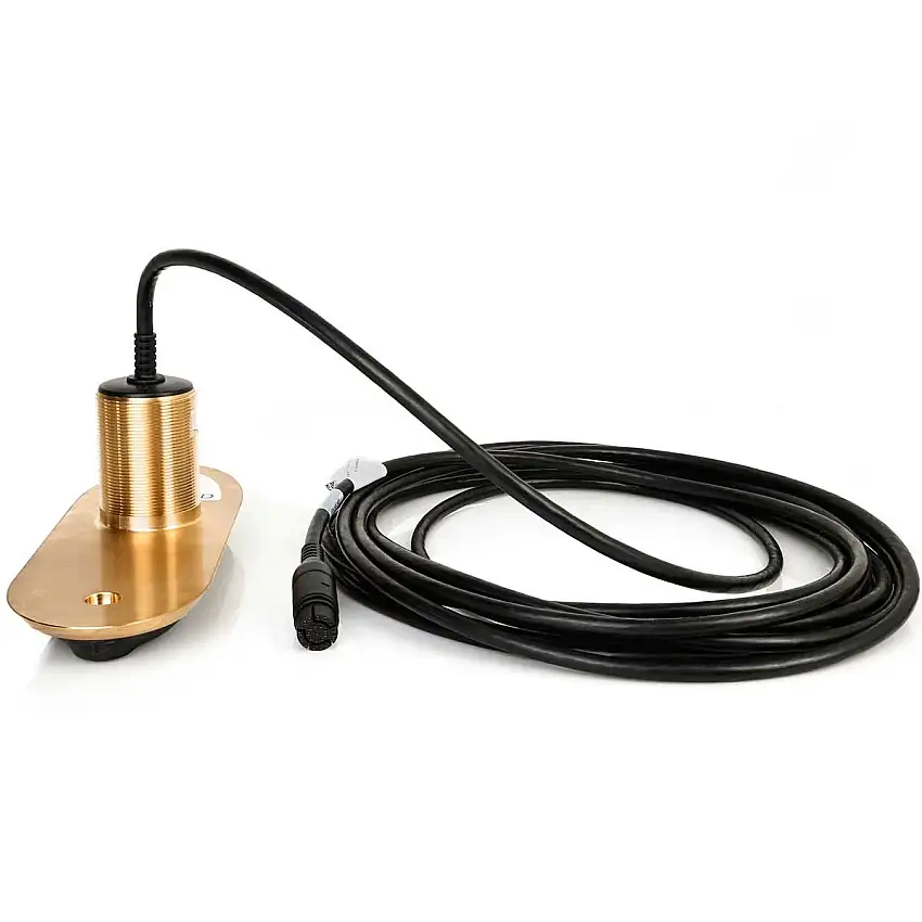 Sonda VR-200 RealVision 3D CHIRP Traversante Bronze 0° (in francese)