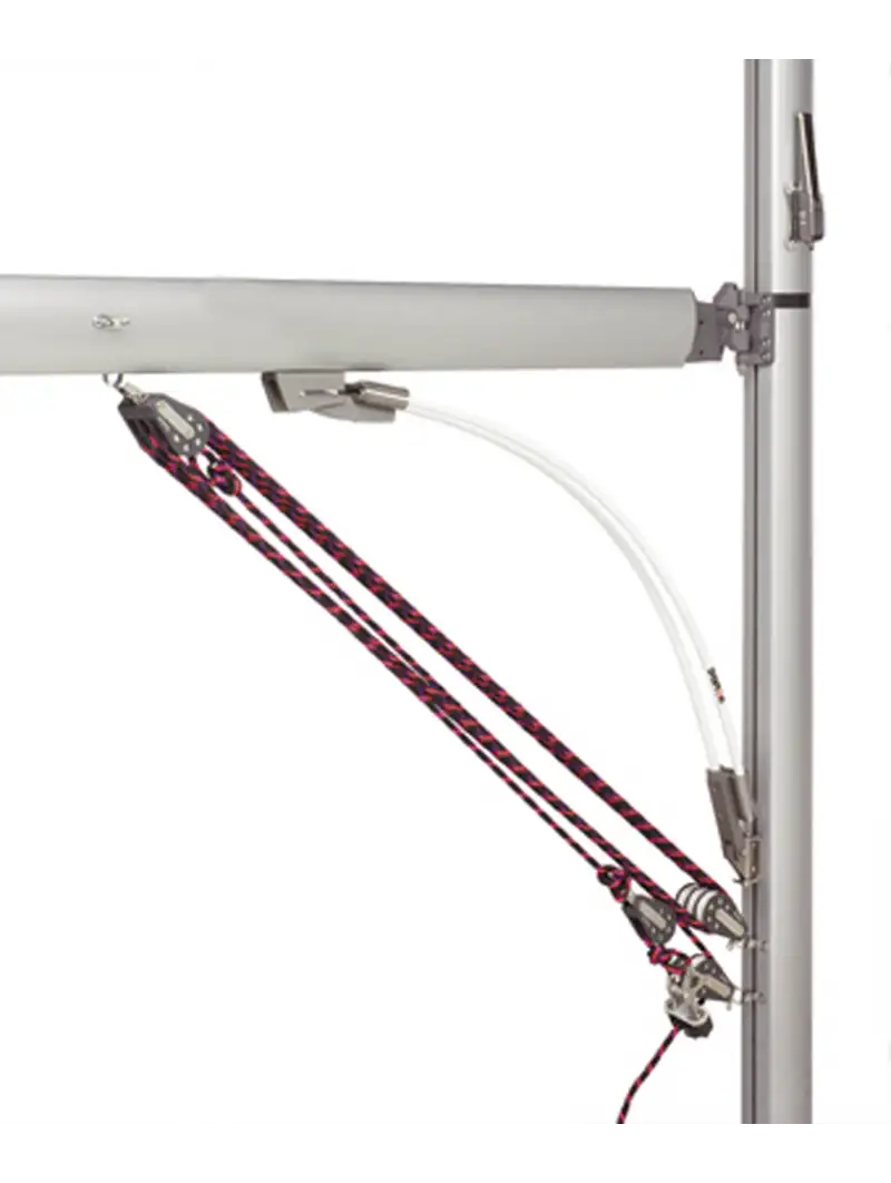 SOSTEGNO BOMA DA MT.7,5 A 9 BARTON MARINE