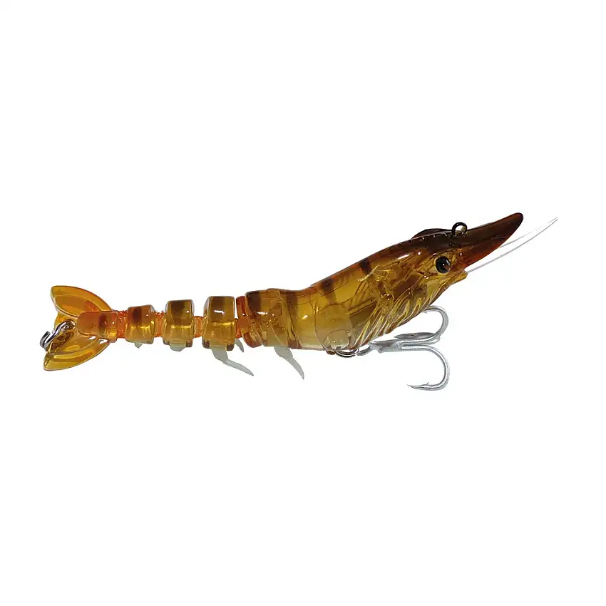SPANISH LURES MR. KRILL