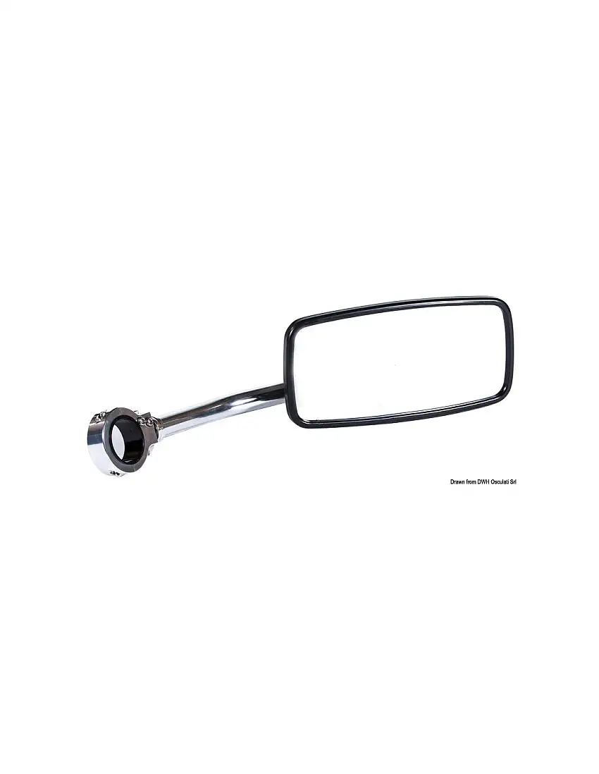 Specchietto retrovisore per Wake Tower