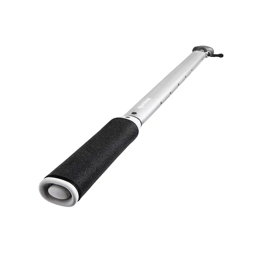 Spinlock EJ barra del timone argento