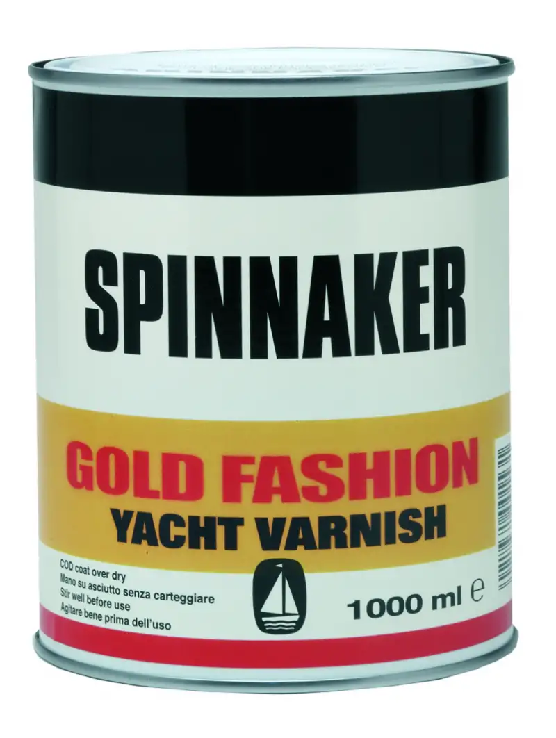 SPINNAKER GOLD FASHION LT.1 CECCHI