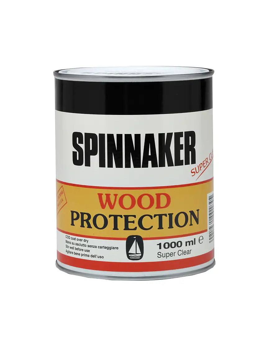 Spinnaker Wood Protection Super Clear