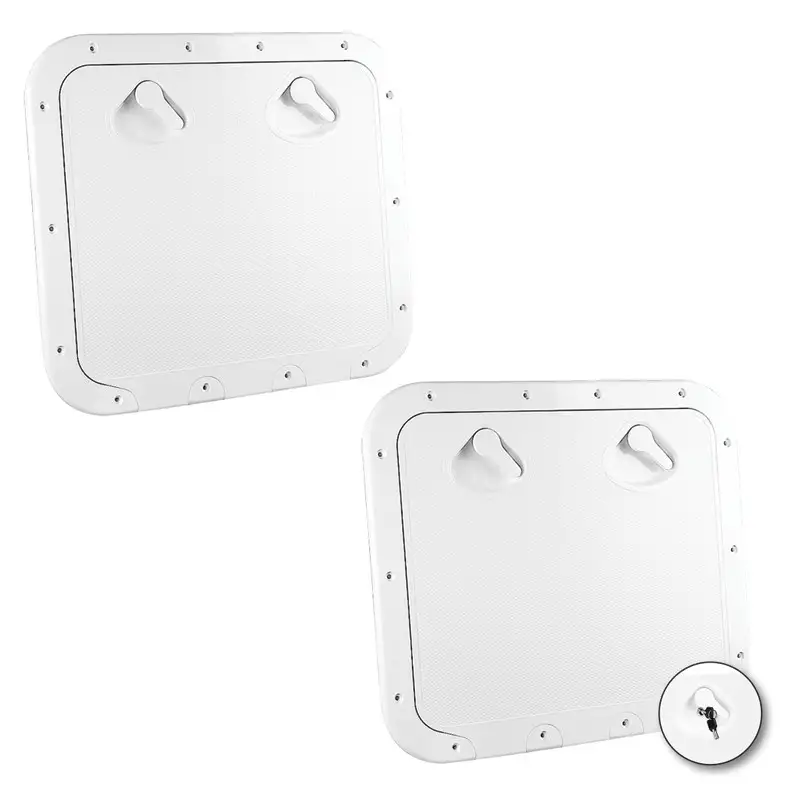 Sportello ispezione CLASSIC con chiusura - NUOVA RADE