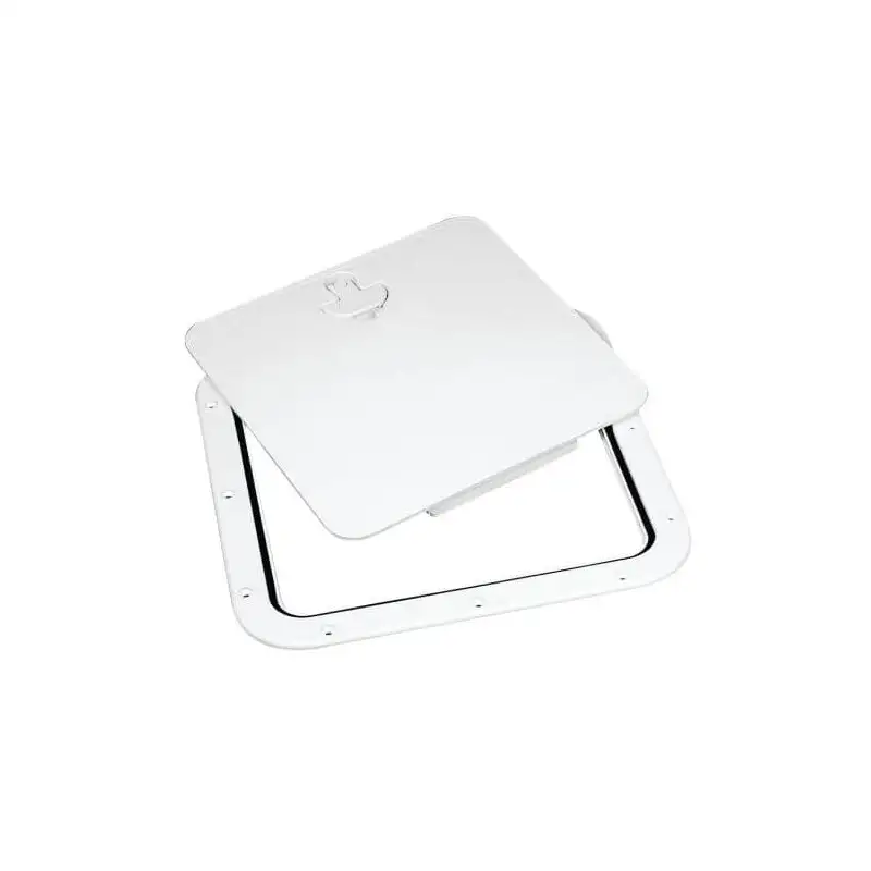 Sportello ispezione con coperchio estraibile e 380 x 380 mm- NUOVA RADE