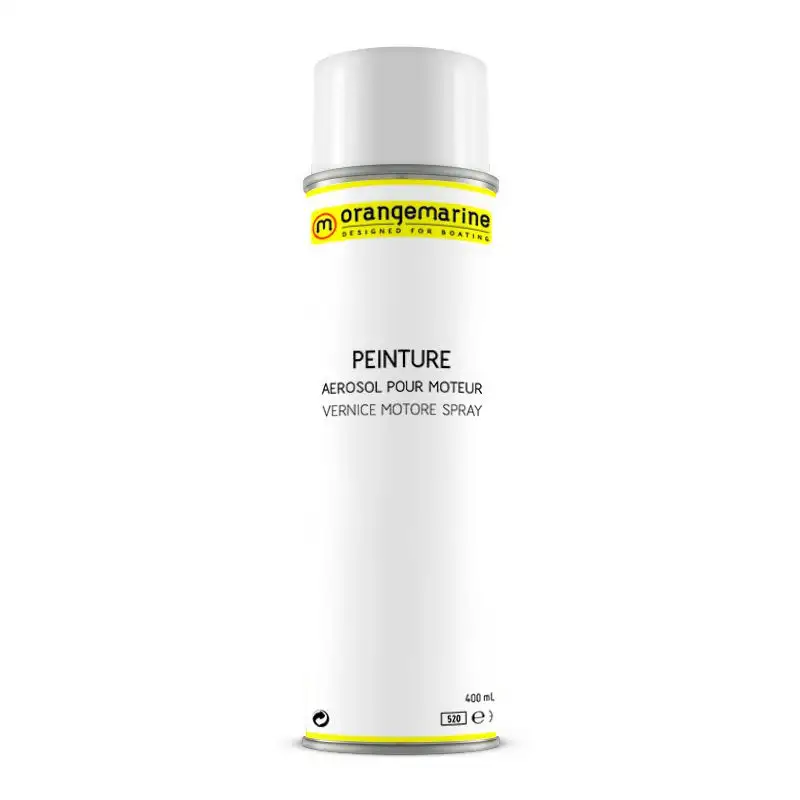 Spray pittura per motore Suzuki 400 ml