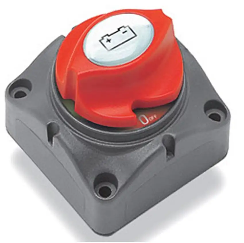 Bep Marine Staccabatteria 275A serie CONTOUR modello 701