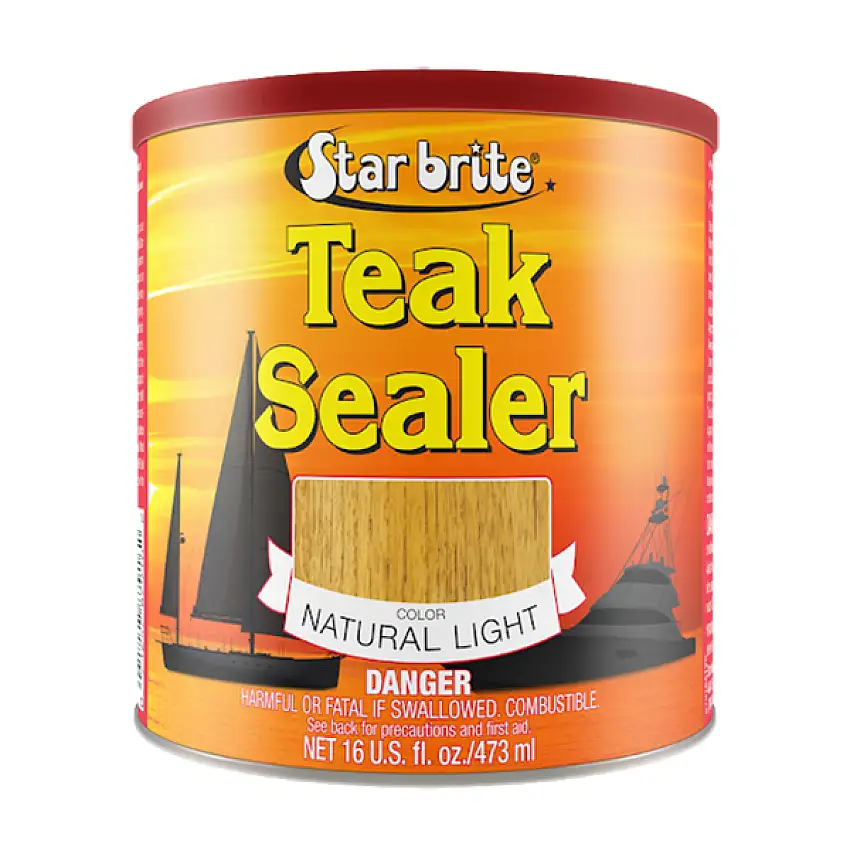 Star Brite teak sealer natural light ml.946