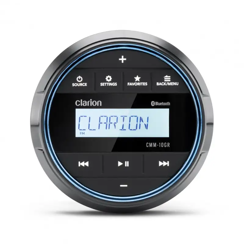 Stereo cmm-10gr
