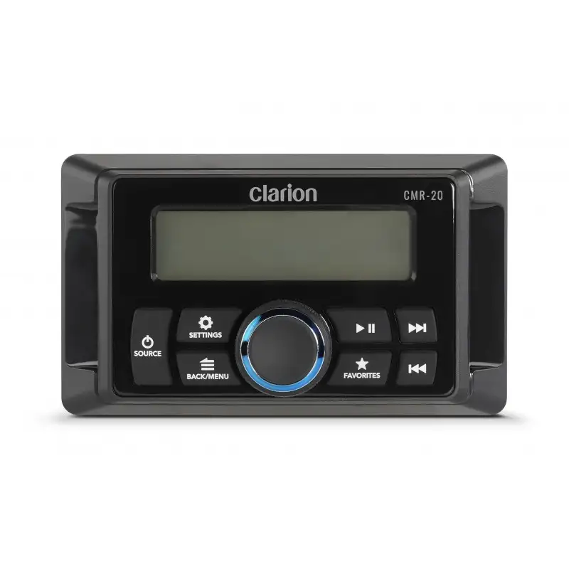 Stereo cmr-20