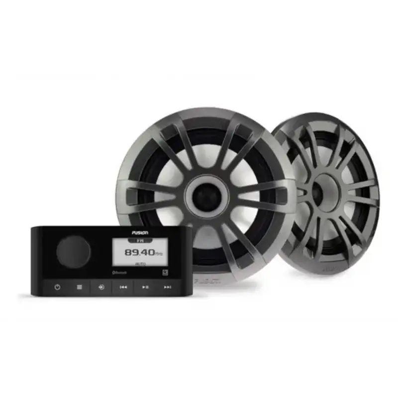 Fusion stereo ms-ra60k1spg kit ms-ra60+cas