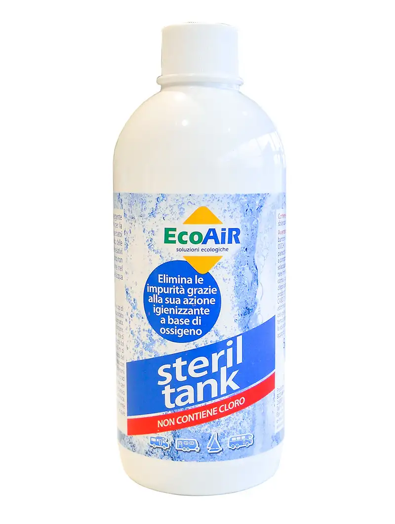 STERIL TANK ECO AIR