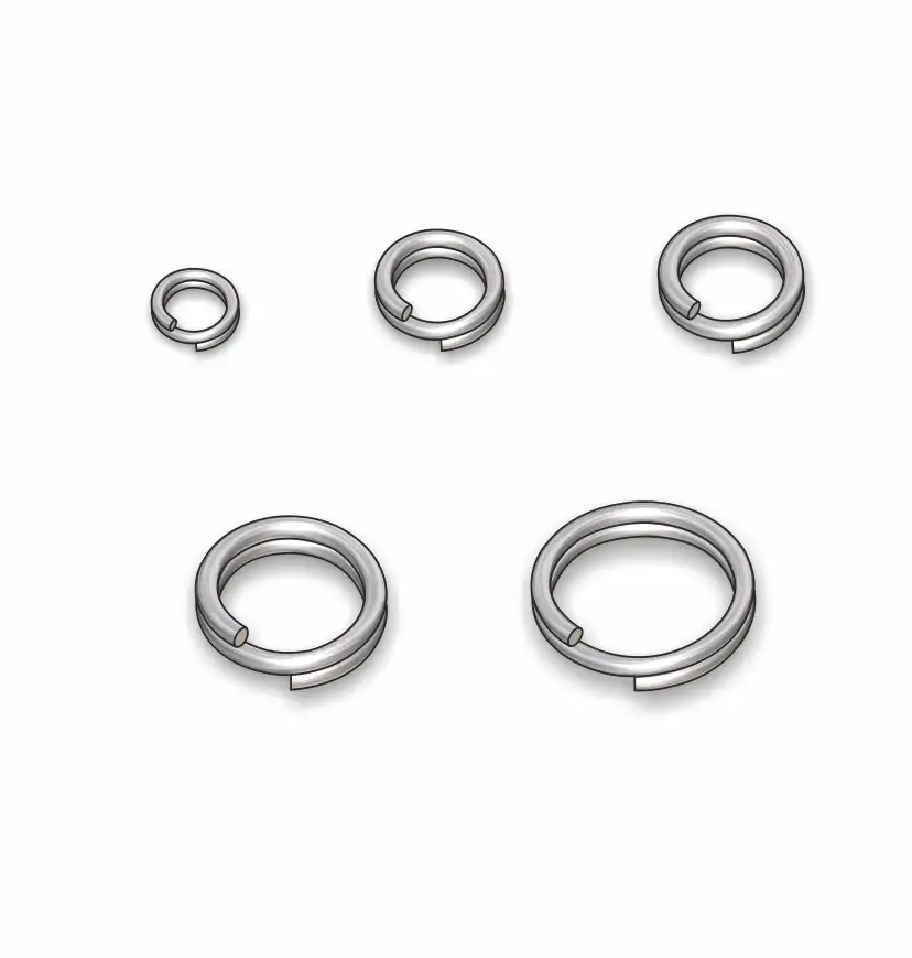 STONFO SPLIT RINGS LIGHT TYPE