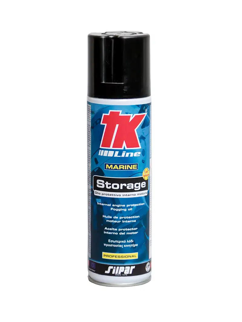 STORAGE ML.250 SILPAR TK
