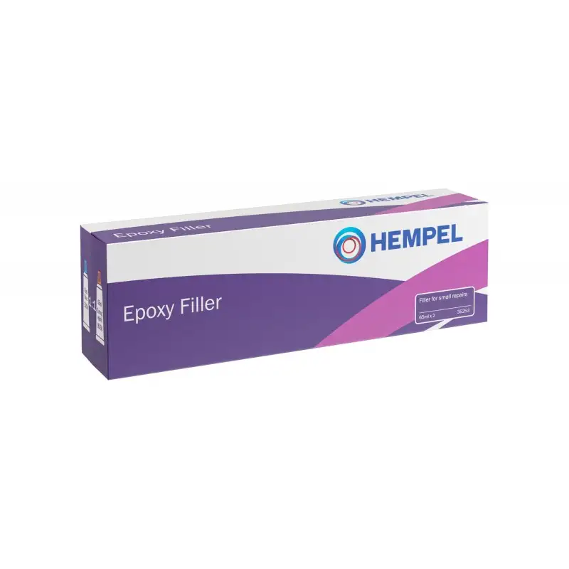 Epoxy filler 0,13 lt