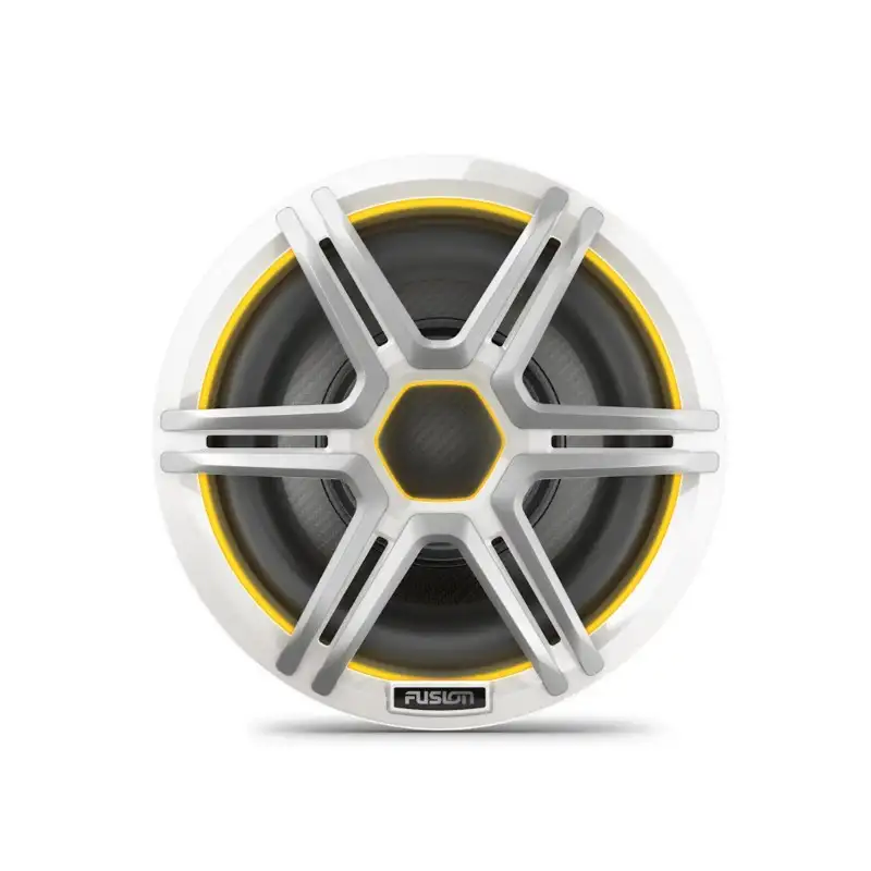 Subwoofer fusion apollo bianco 10″