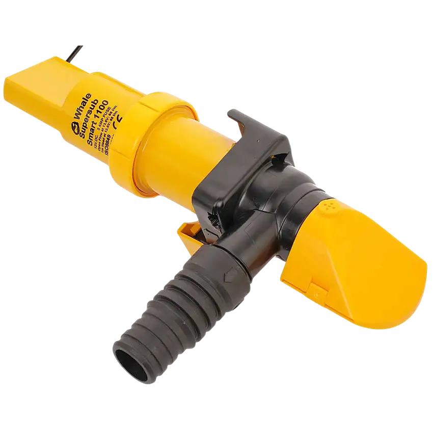 Supersub Smart 1100 pompa di sentina elettrica automatica - 12V - 66 L/min
