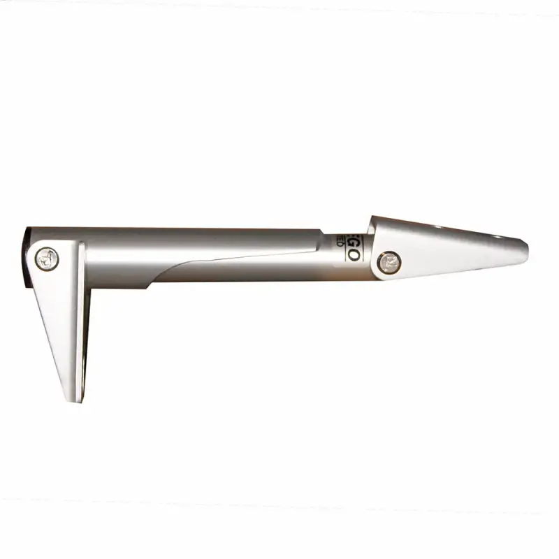 Supporto abbattibile lega leggera lung. mm. 402
