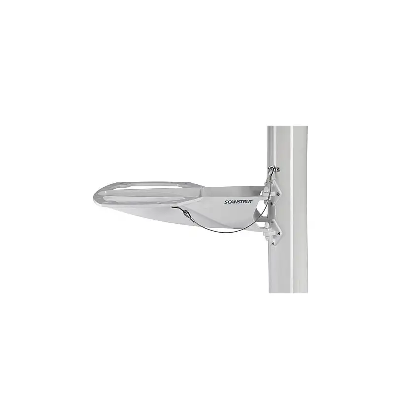 Supporto albero per radome da 24" Garmin / Furuno