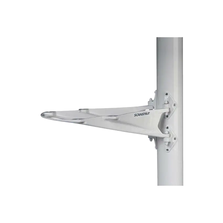 Supporto dell'albero per il radome Quantum