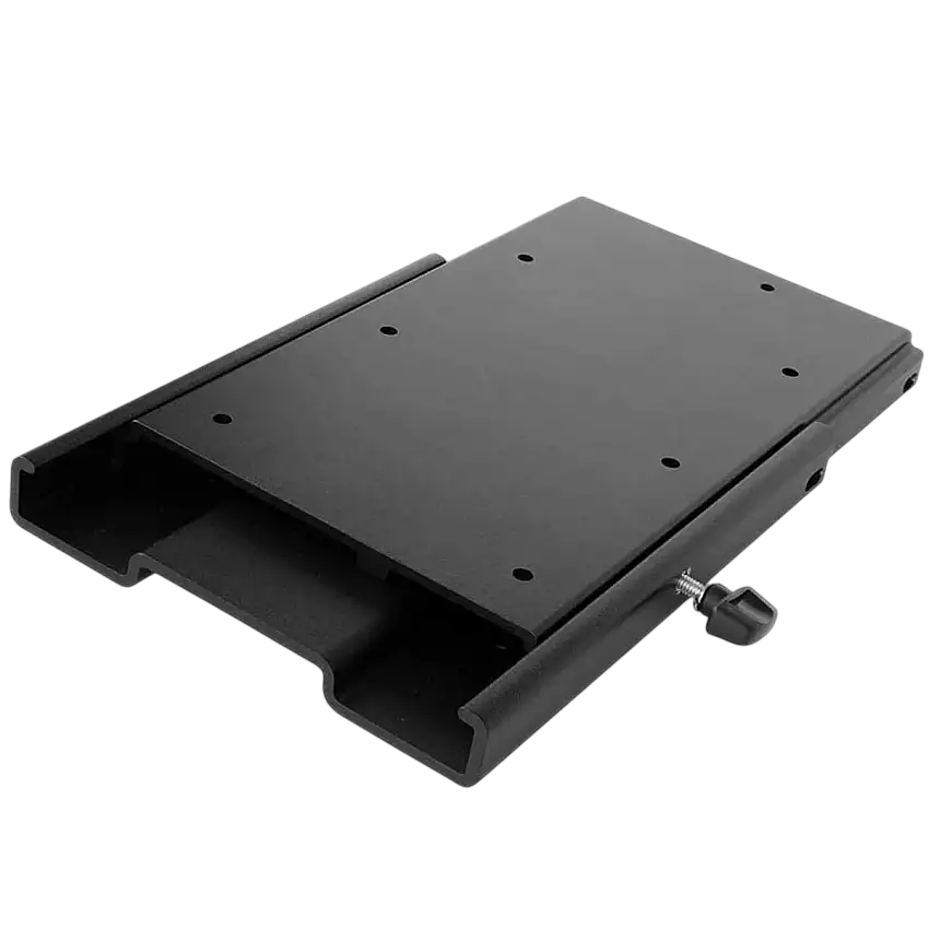 Supporto in alluminio su slitta MKA-16-03 - PowerDrive, Terrova e Ulterra