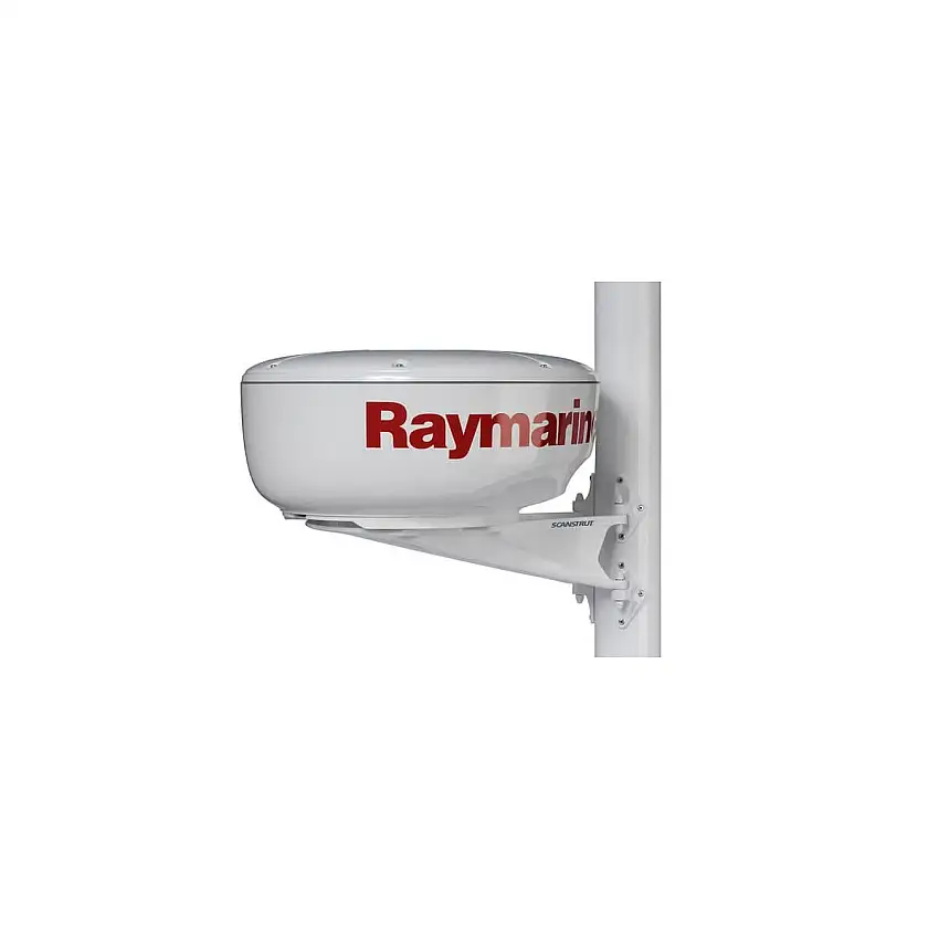 Supporto per albero per Raymarine RD418D / RD418HD