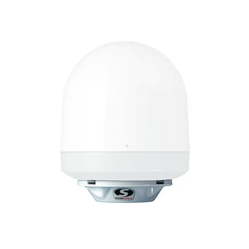 Supporto per le antenne KVH G4, M5 / Seatel Coastal 18, 24, 30