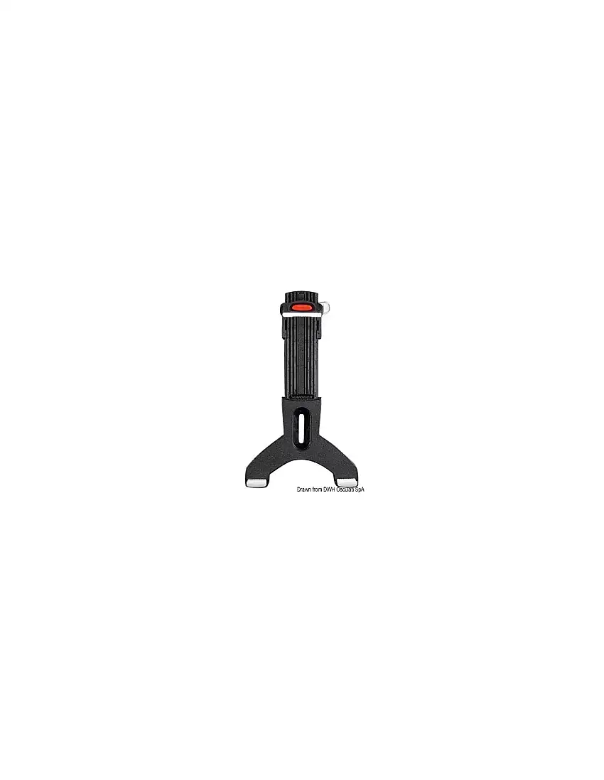 Supporto SCANSTRUT ROKK MINI disp. elettronici - Supporto per dispositivi grandi