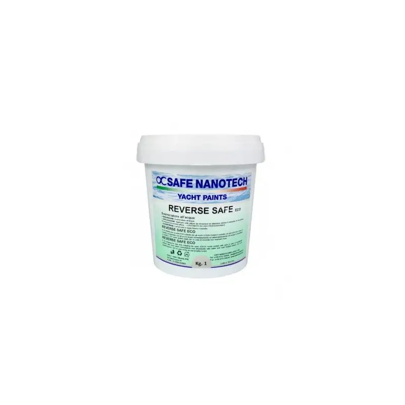 SVERNICIATORE ALL'ACQUA REVERSE da 5 KG