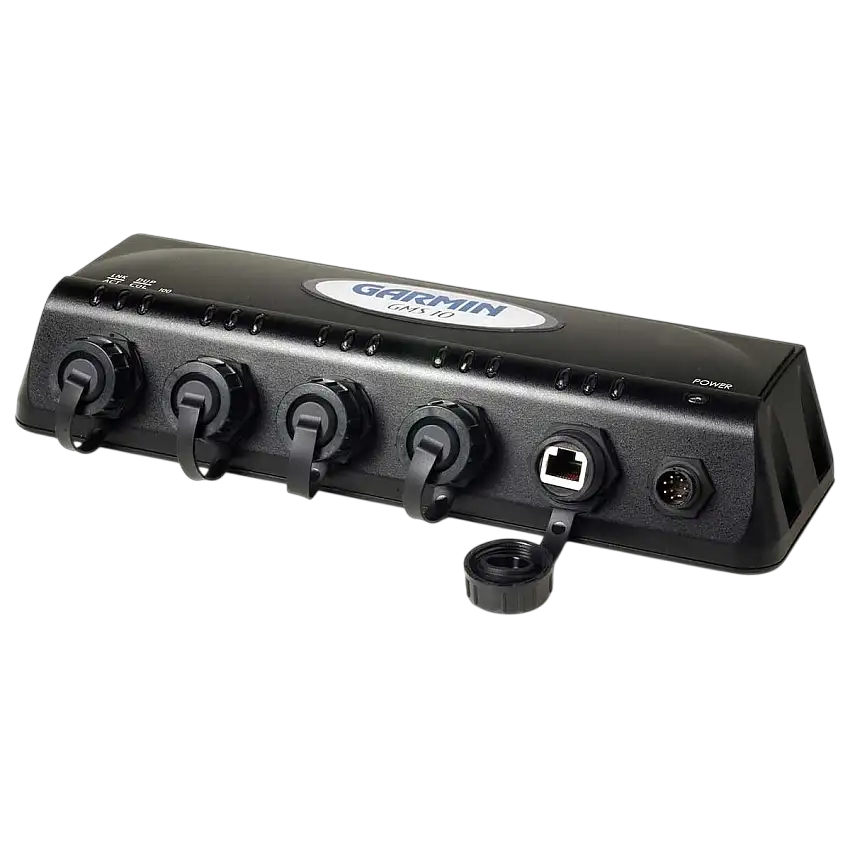 Switch di rete Marine Network GMS 10