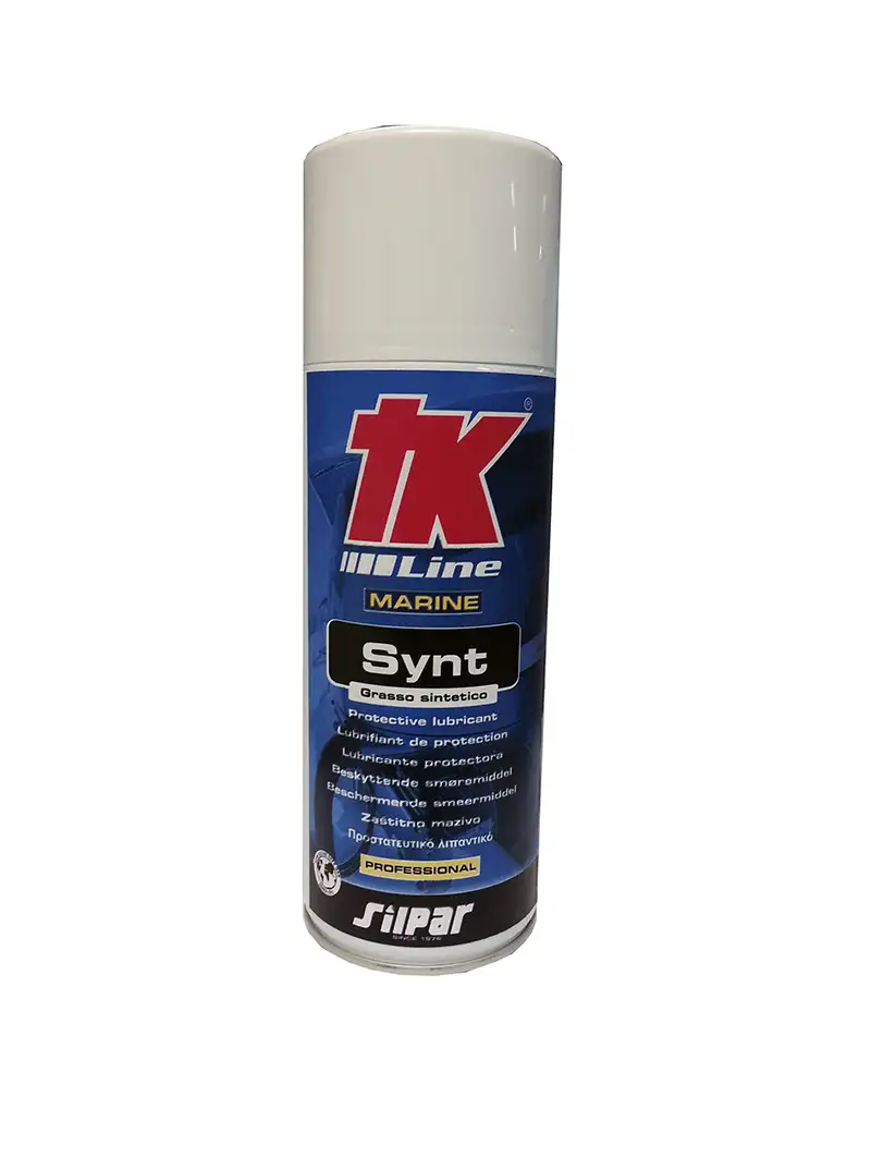 SYNT GRASSO ML.400 SILPAR TK
