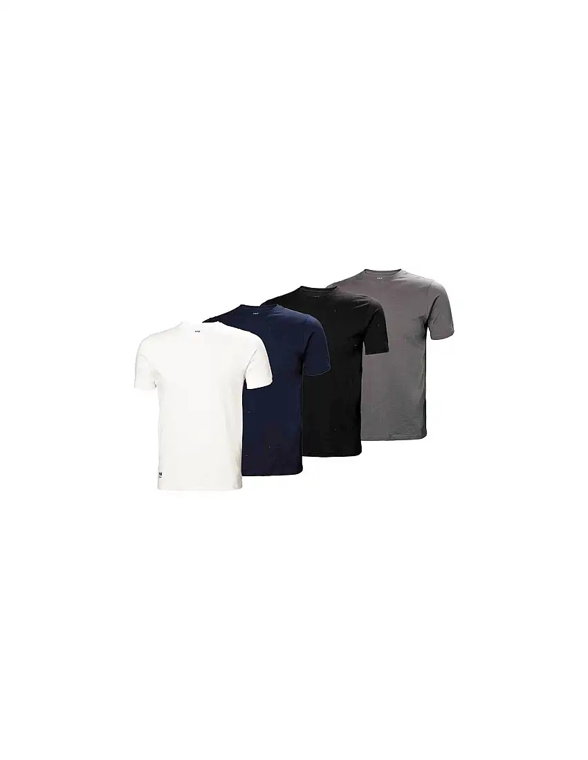 T-Shirt Helly Hansen Manchester - Abbigliamento Tecnico da Nautica