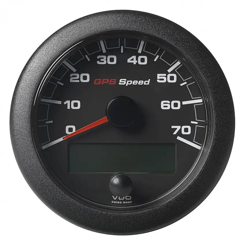 Tachimetro GPS OceanLink - 0-70 nodi - Ø 85 mm