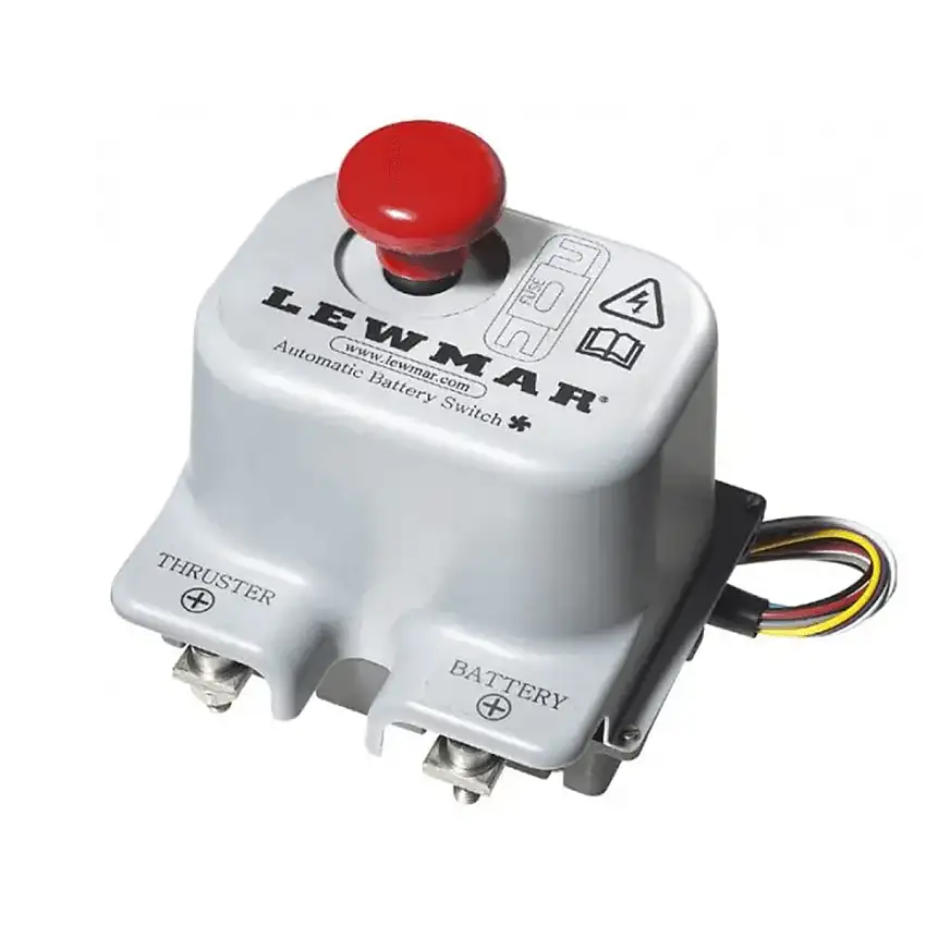 Taglio-batteria automatica 12V