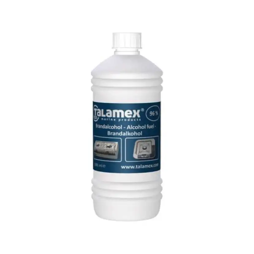 Talamex alcool denaturato 96% - 1l
