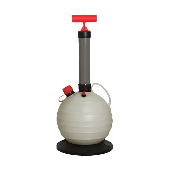 Talamex pompa di aspirazione olio Vacutank 6l