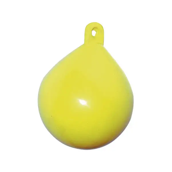 Boa segnaletica Talamex gialla - misura 21cm