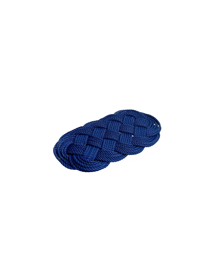 Tappeto in Corda Blu 600x330 mm