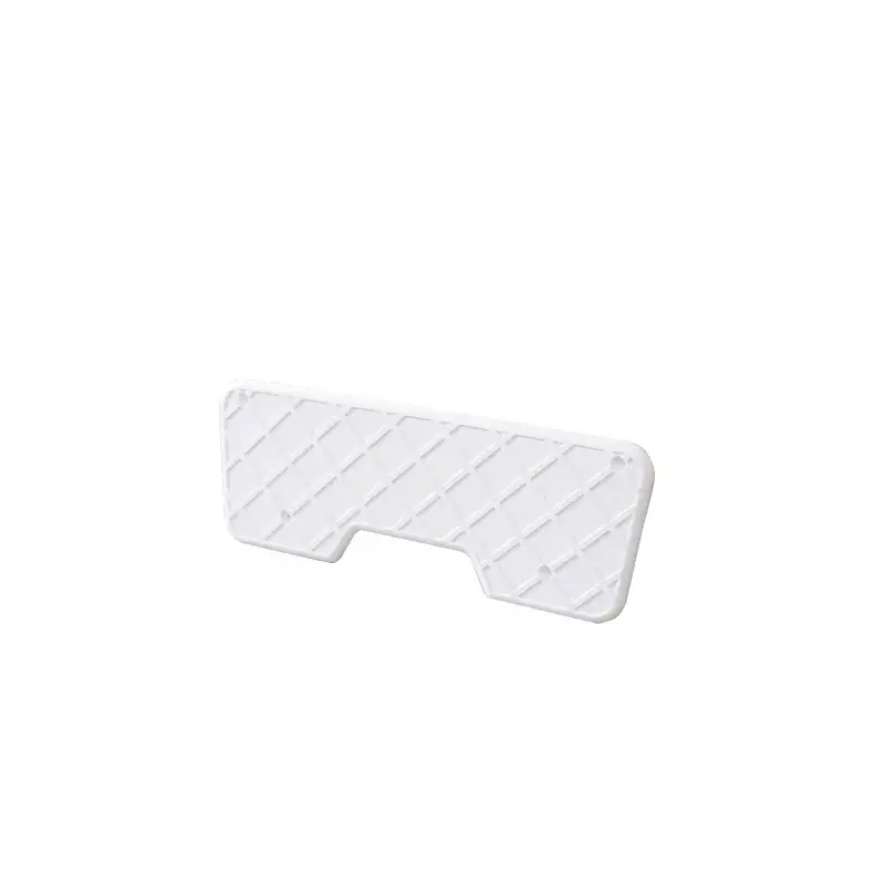 Tavoletta Salvapoppa 230x86mm, Bianco