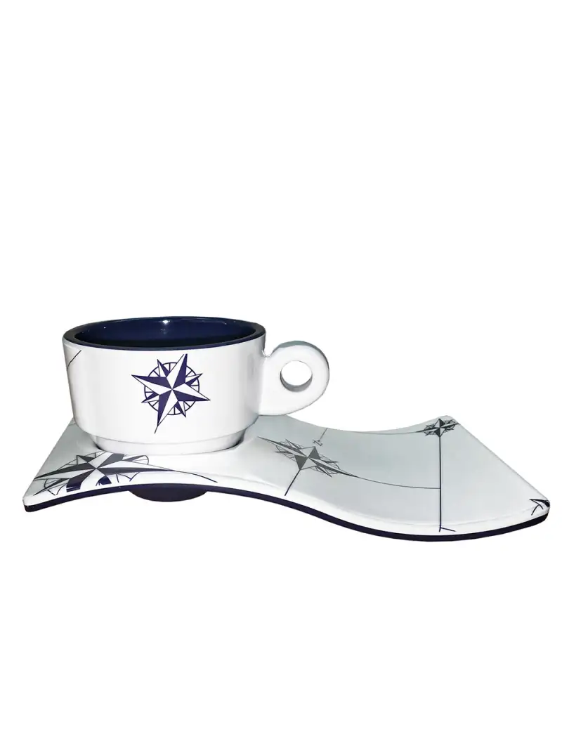 TAZZE DA CAFFE' SERIE NORTHWIND MARINE BUSINESS