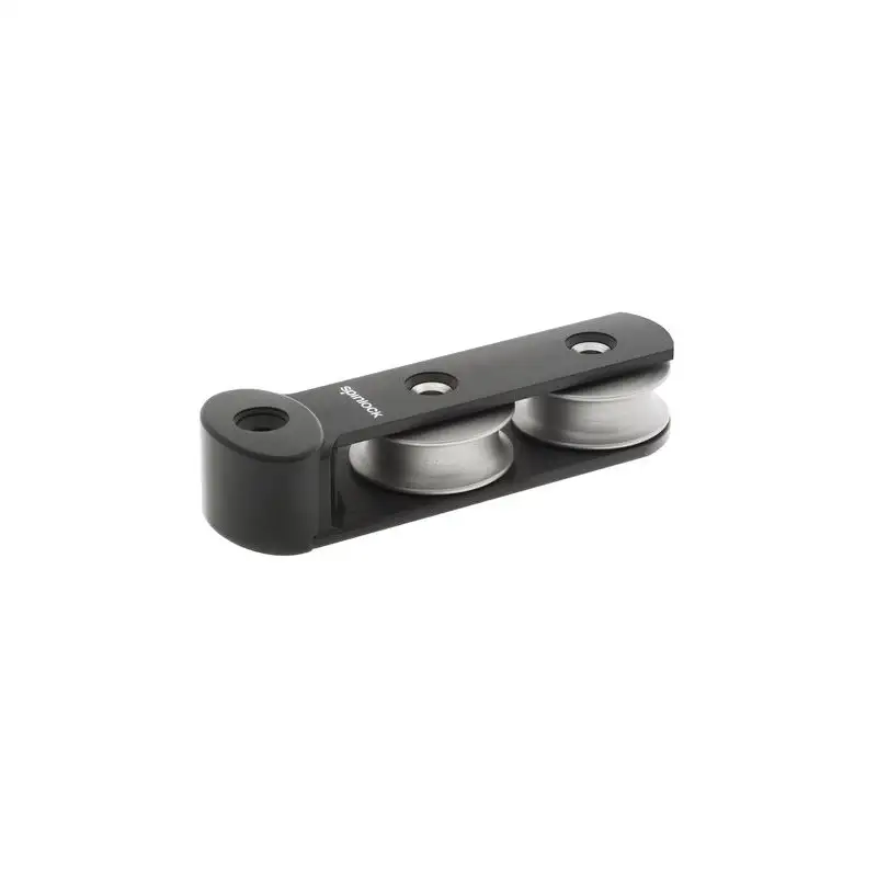 TC50 Organiser in alluminio doppio