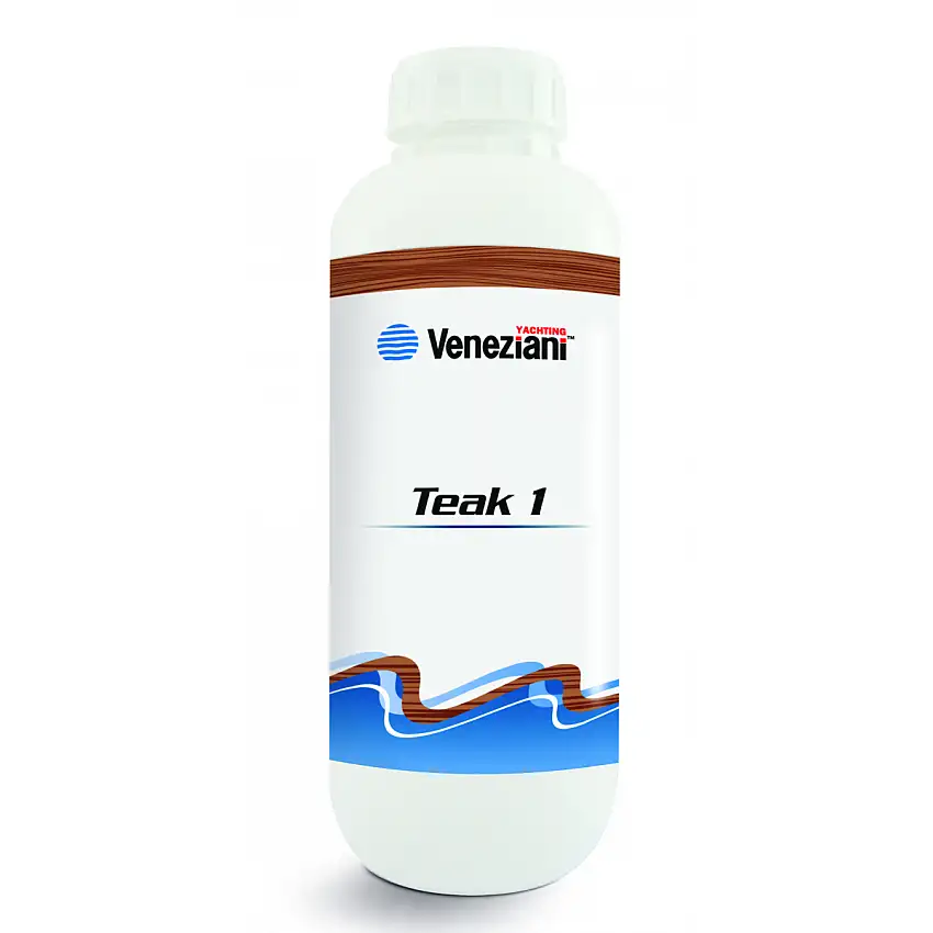 Teak 1 detergente lt.1