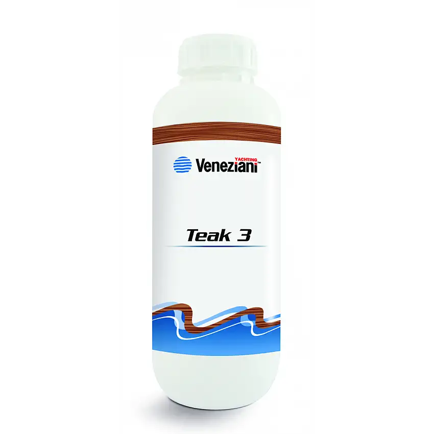 TEAK 3 OLIO PROTETTIVO LT.2,500
