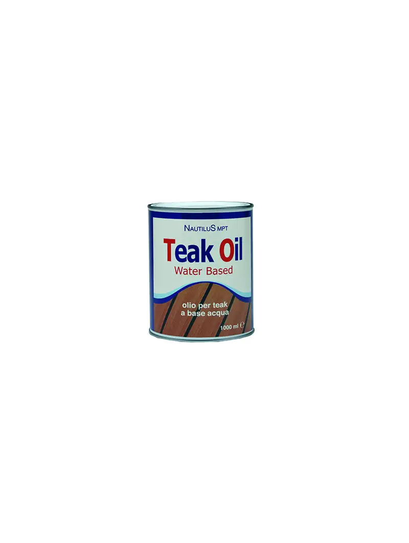 TEAK OIL LT.1 CECCHI