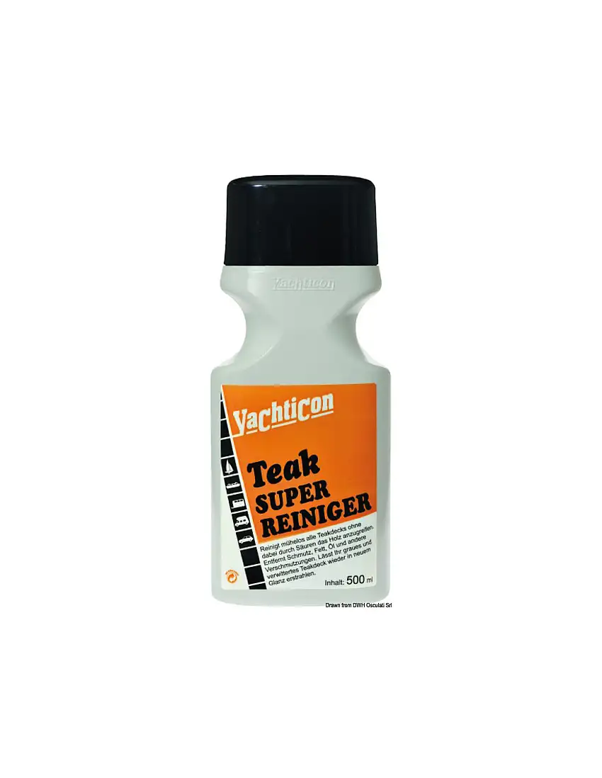 Teak Super Cleaner YACHTICON