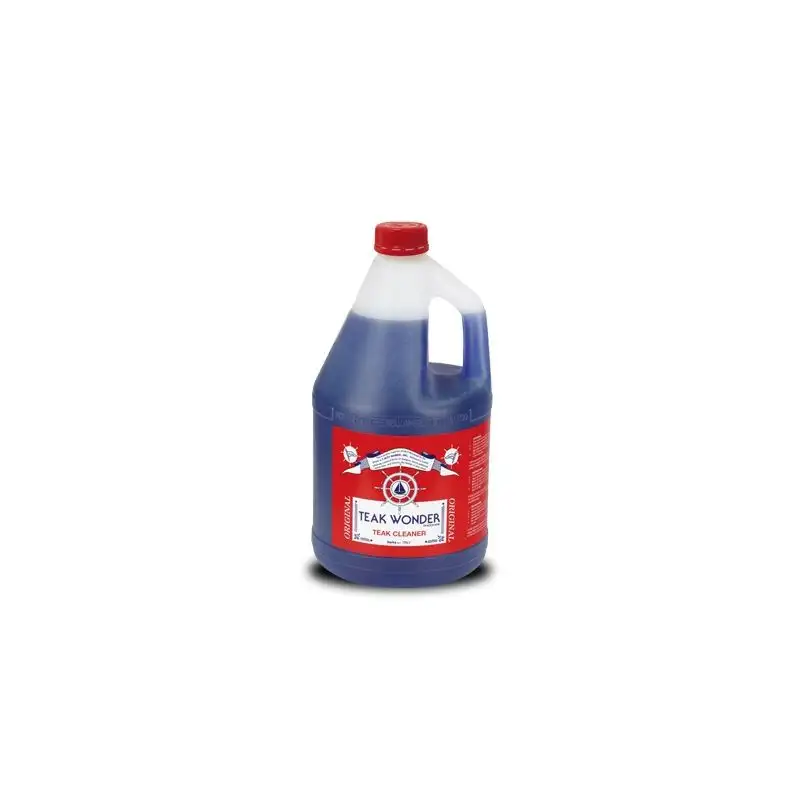 TEAK WONDER CLEANER DA 4 LITRI