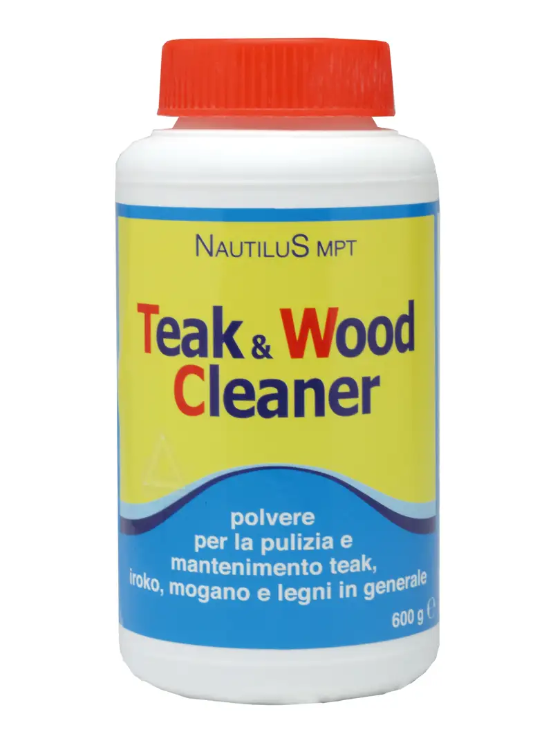 TEAK & WOOD CLEANER KG 0,6 CECCHI
